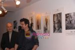 Anil Kapoor, Anupam Kher at Anupam Kher_s art exhibition in Bandra on 7th Sept 2010 (41).JPG